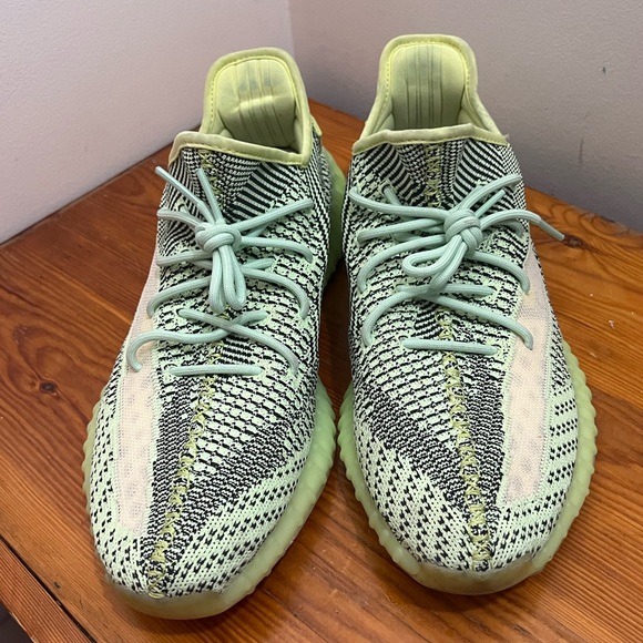 Yeezy Boost 350 ‘Yeezreel’ non-reflective men’s size 14 - Picture 4 of 6